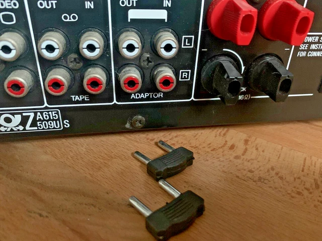 SABA - Vorverstärker Stereo PA 9504 + Tuner TP 9544
