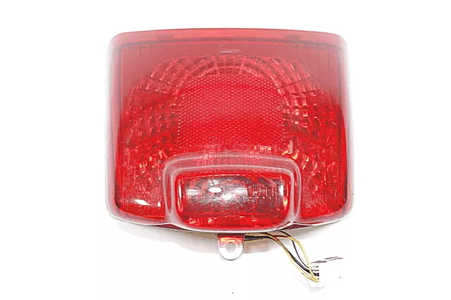 Faro Posteriore Piaggio Vespa Gts 300 Ie Super 2008 - 2016 58266R Taillight