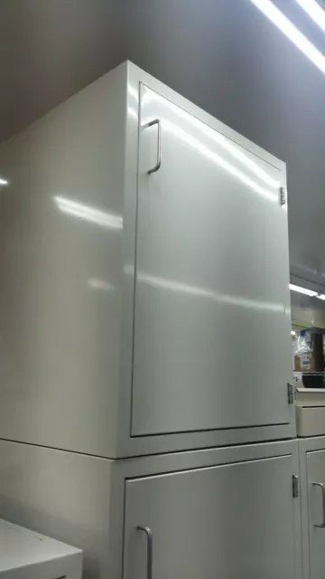 M1C-24 22737 C022737-011 24" X 22" X 29¾" Single Door Closed Top Lab Cabinet M1C-24 22737 C022737-011 24" X 22" X 29¾" Single Door Closed Top Lab Cabinet