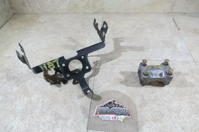 2015 Polaris Sportsman 1000 Xp, Pod Mount With Handlebar Block (Ops1187)