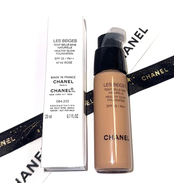 Fond De Teint Diiioor - Teinte 0.5 Glow - Volume 20 Ml - Neuf Made In France - Marque Générique