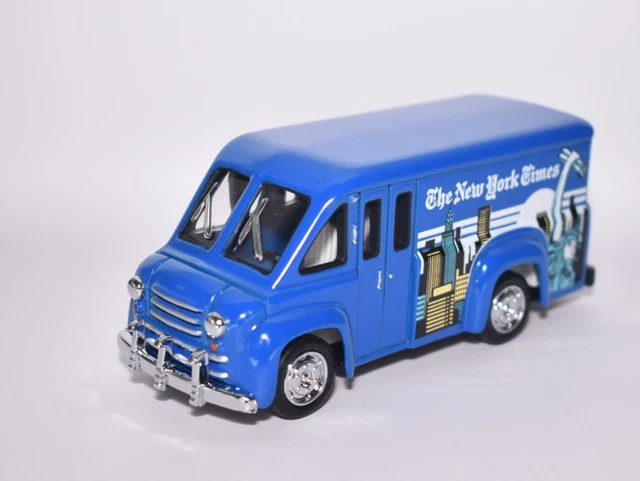 Matchbox 1948 Dodge Route Van, Coca -Cola fém kisautó - ár adatbázis