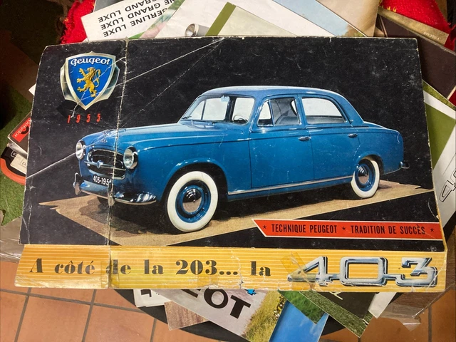 Ancien Catalogue Hoyt #8 - Livret Brochure Tir à L'arc Vintage