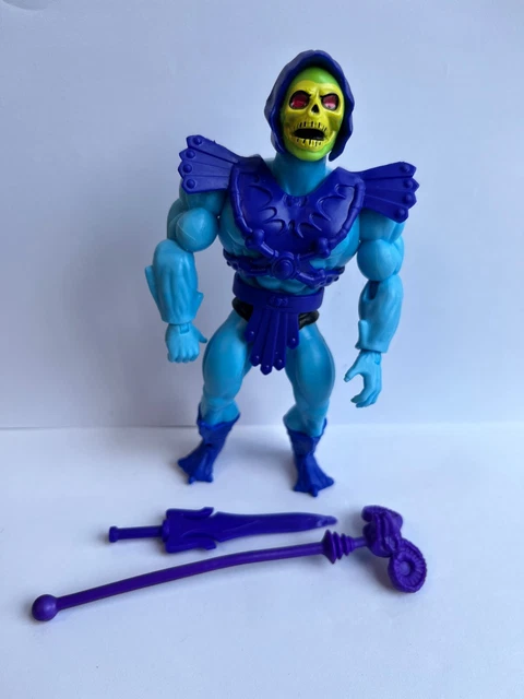 Mattel Masters Of The Universe – Action Figure Lizard Man (Motu Classics)