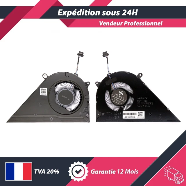 Écran LCD LED 15,6 Pouces 350mm 30 Pin Pour HP Pavilion 15-EH1035NF - Remplacement D’écran Compatible