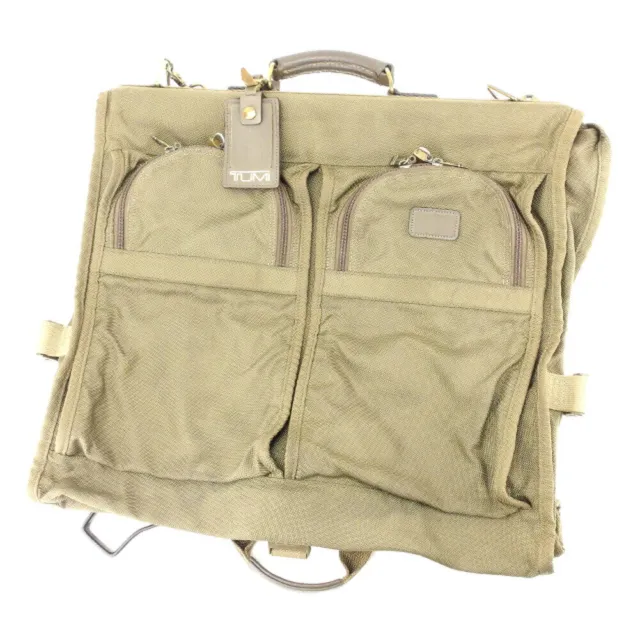 TUMI Garment Bag Balistic Nylon Authentic Used C3243