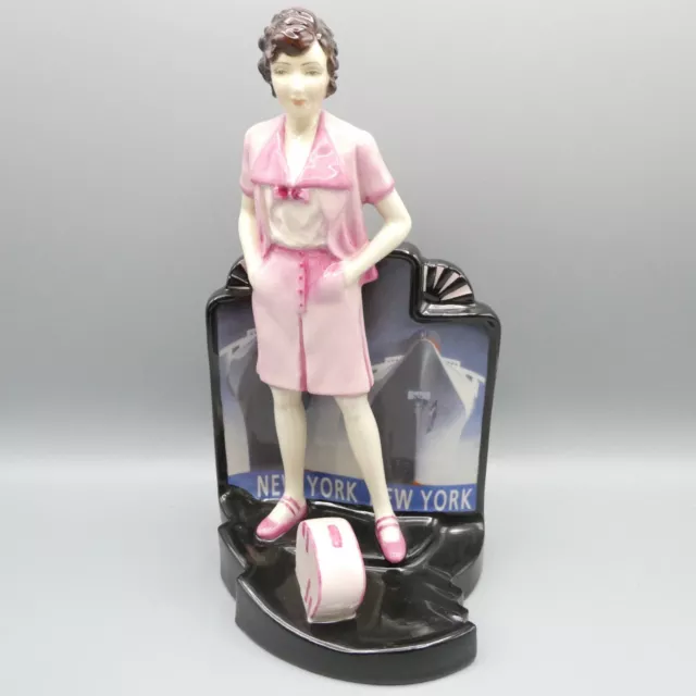 Kevin Francis Tallulah Bankhead Figurine #52 of 350 MIB With COA Peggy Davies 2