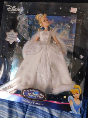 disney holiday edition doll