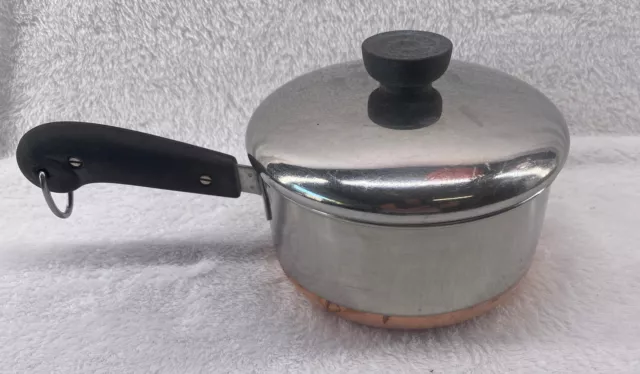 For 15 years, Riverside manufactured popular Revere Ware pots