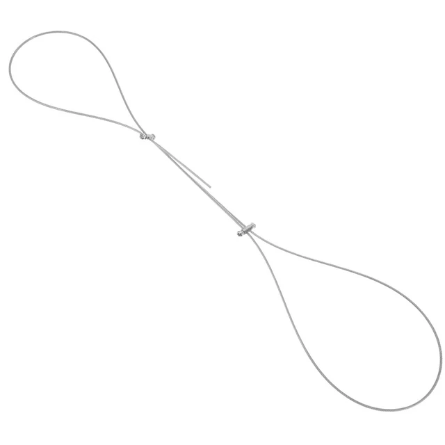 Cable colgante ajustable de alta resistencia cable cortina cable colgante hardware