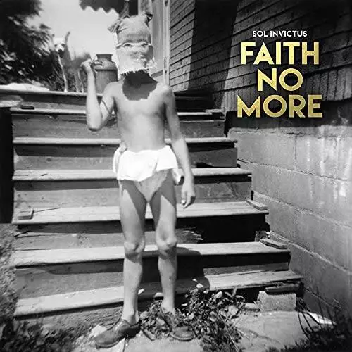 Sol Invictus - Audio CD By Faith No More - GOOD