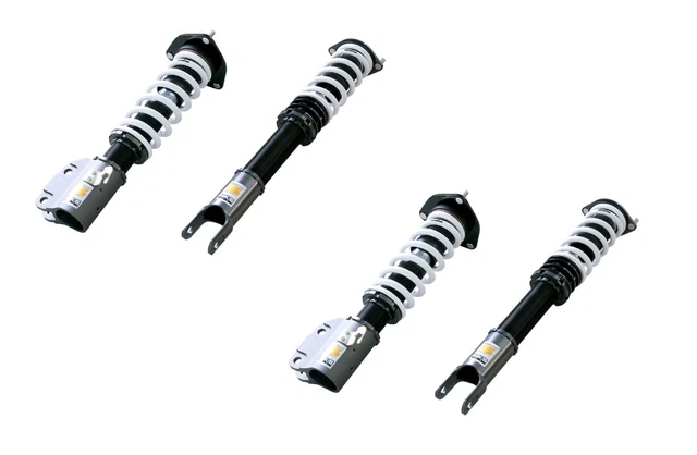 HKS HIPERMAX S CT9A Full Kit Coilovers for Mitsubishi Evolution 8 / 9 2003-2007