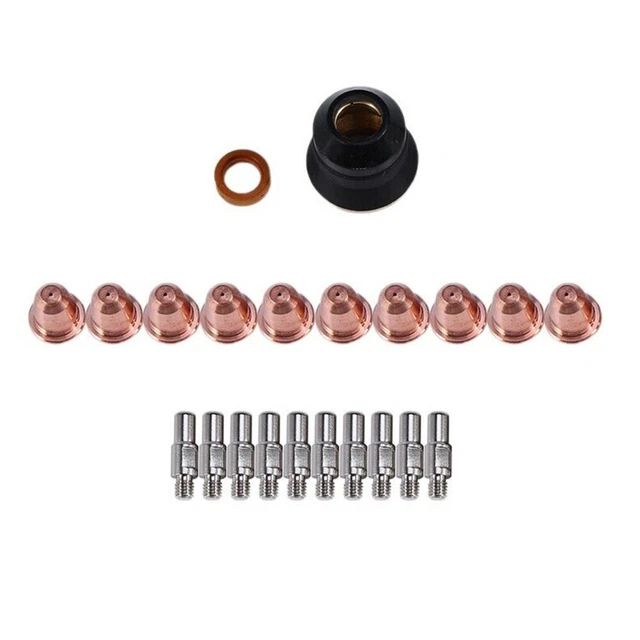 22x S45 CUT55 PT-40 PT40 IPT-40 PT-60 PT60 PTM-60 IPT-60 Plasma Torch Cutter New
