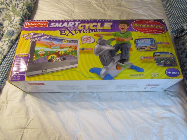 smart cycle for adults