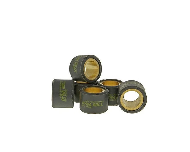 Galets De Variateur Maxi Scooter 20x12 Mm 9.00 G – Lot Haute Qualité Renforcé Carbone