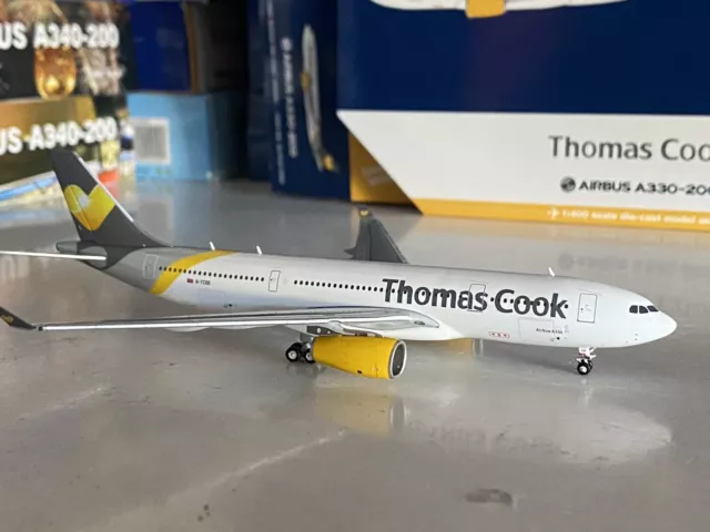 Gemini Jets Thomas Cook Airbus A330-200 1:400 G-TCXB GJTCX1200