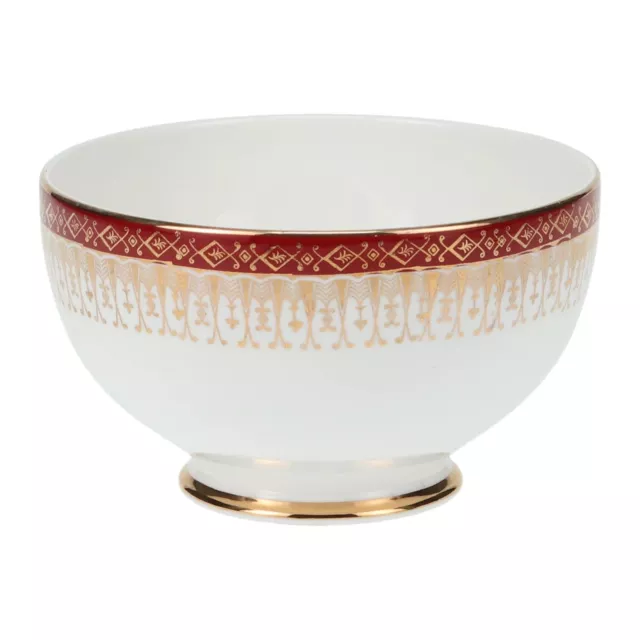 Royal Grafton - Majestic - Red - Sugar Bowl - Open (Tea) - 129055G