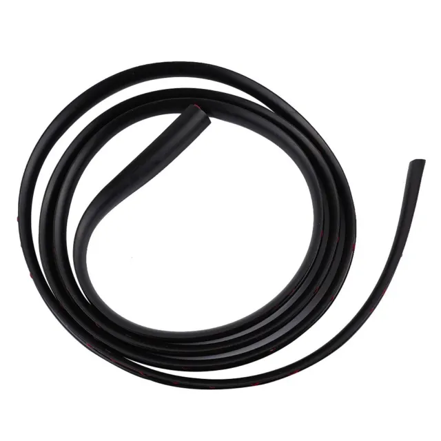 1.8m Sealed Strip Windshield Adhesive Car Front Rear W/ Tape Weatherstrip