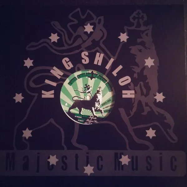 12" Infinite/Honour Rebel/Kazam Davis/Behold/King Shiloh Sound/ Reggae/Dubwise