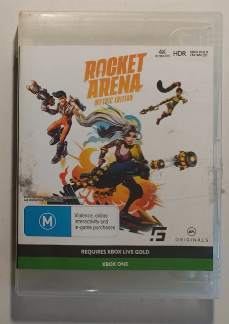 Rocket arena 2025 ps4 free
