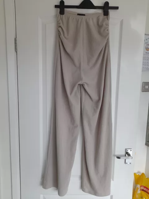 Ladies Maternity Trousers Size 6 in Good Condition