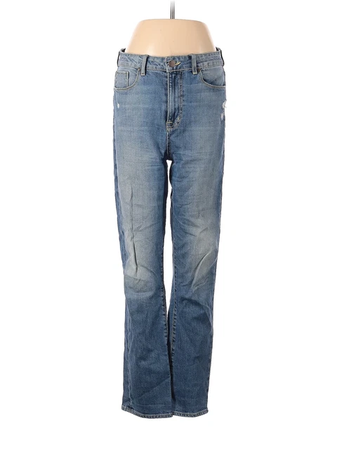 Fidelity Denim Women Blue Jeans 28W