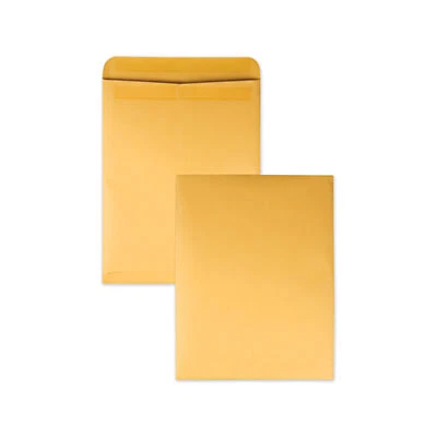 Quality Park™ ENVELOPE,CAT,12X15.5,28# QUA44062 QUALITY PARK PRODUCTS Quality