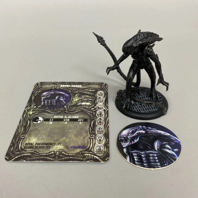 Chaud D'Atterrissage Zone Expansion Avp 'Chasse Begins Prodos Alien vs