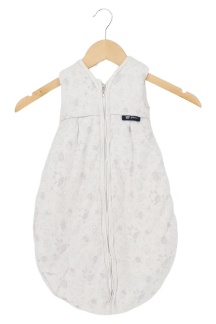 ALVI Baby Schlafsack Kinder Gr. 62 weiß
