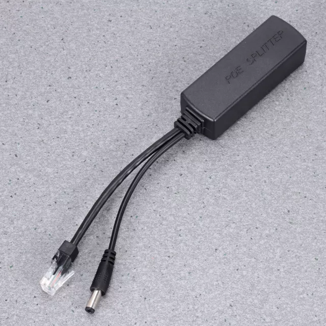 12 V Power Over Ethernet Adapter 12V 2A Splitter Video Camera