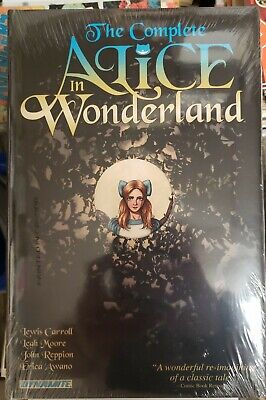 Complete Alice In Wonderland Hc