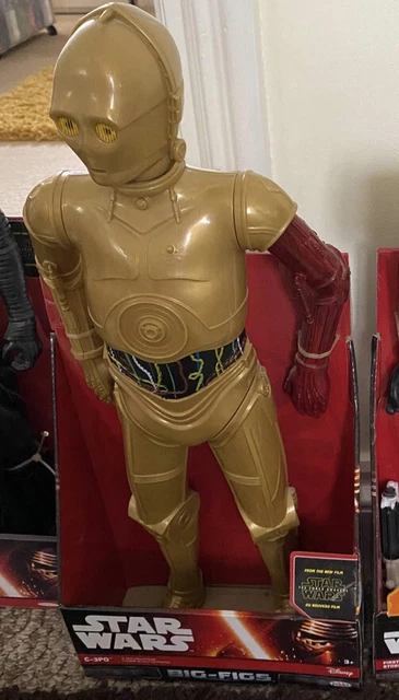 C3po big store fig