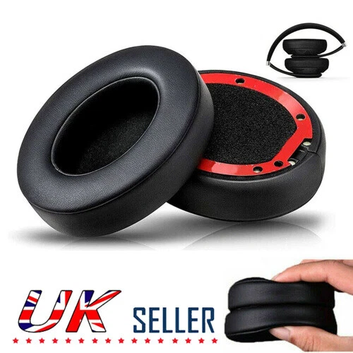 REPLACEMENT EAR PADS Soft Cushion Cover For DrDre Beats Studio 2.0 3.0
