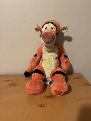 1990 winnie the pooh stuffed animal
