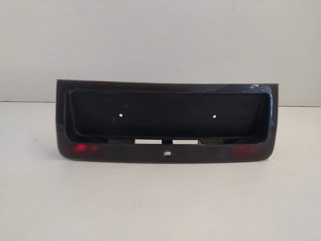 4B5945695E feu plaque d inmatriculation AUDI A6 BERLINA 2.5 116663
