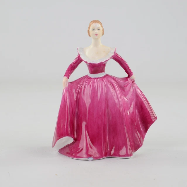 COALPORT FIGURINE, JOANNE £15.00 PicClick UK
