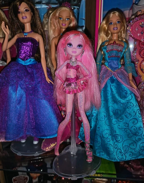 BARBIE 2009 FASHION Fairytale Flairies Shyn'e Doll 83.90 - PicClick UK