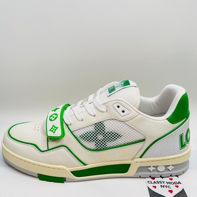 LOUIS VUITTON TRAINER Homme Baskets 11 