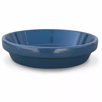 CERAMO PCSABX-8-SB 7.75" Slate BLU Saucer