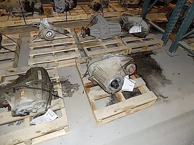2016-2021 Mazda CX3 2.0L Transfer Case Assembly AWD 12K OEM LKQ
