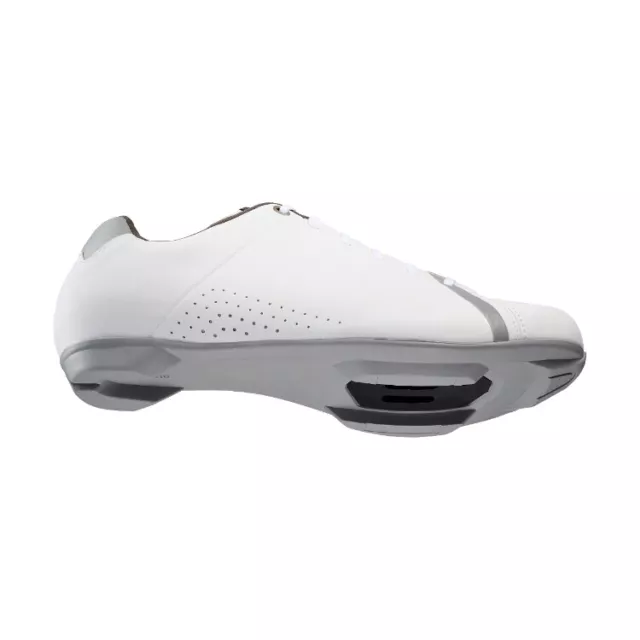 Shimano RT400 Womens SPD Road Cycling Shoes - White 2