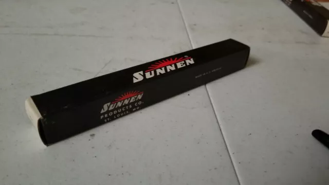 Sunnen Honing Tooling Mandrel Part #K10-316AS w/ Wedge (F F)