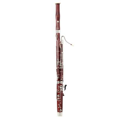 Fagotto Conn Usato Schreiber Conn Spedizione Gratuito Repadded Perfetto 