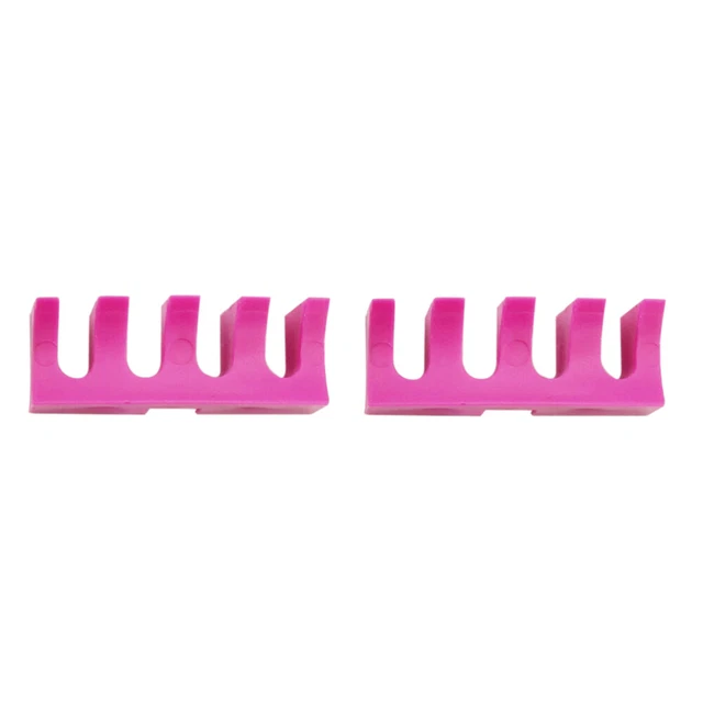 2pcs raquette de badminton ficelant câble réducteur machine haute protection de
