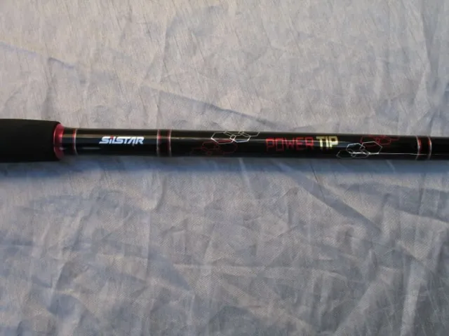 SILSTAR POWER TIP - SURF ROD - PF-1002SFL - 3 m / 10ft - FISHING - NEW - UNUSED