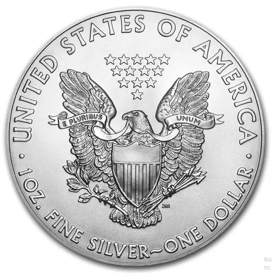 2021 WALKING LIBERTY SILVER BULLION DOLLAR USA AMERICAN EAGLE 1oz PGS FS 99.99%