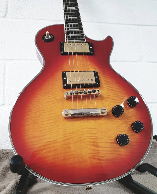 Tokai Love Rock Custom Gibson Upgrade