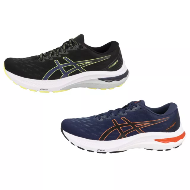 Asics GT-2000 11 Hommes Basket Chaussures de Sport Courant Chaussures Jogging