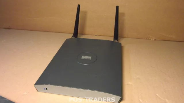 Cisco Aironet AIR-LAP1242G-E K9 WLAN Wireless Access Point 2X ANTENNA - EXCL PSU