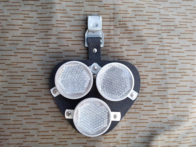 NVA BORDER MARCHING column protection reflectors cat eyes column army ...